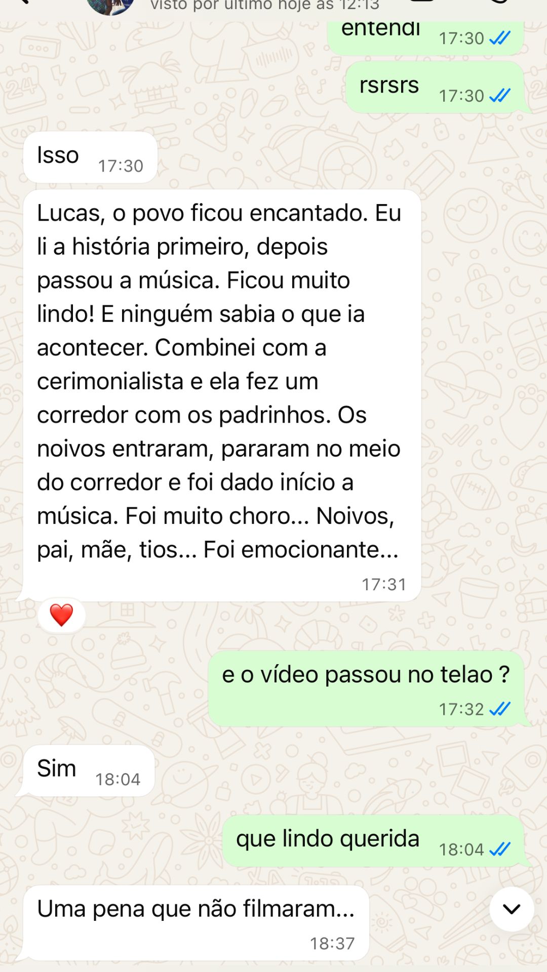 Depoimento real de cliente 3