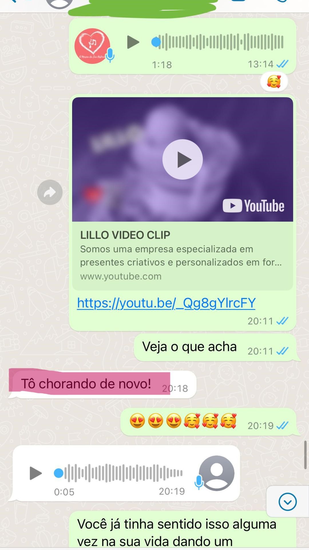 Depoimento real de cliente 5