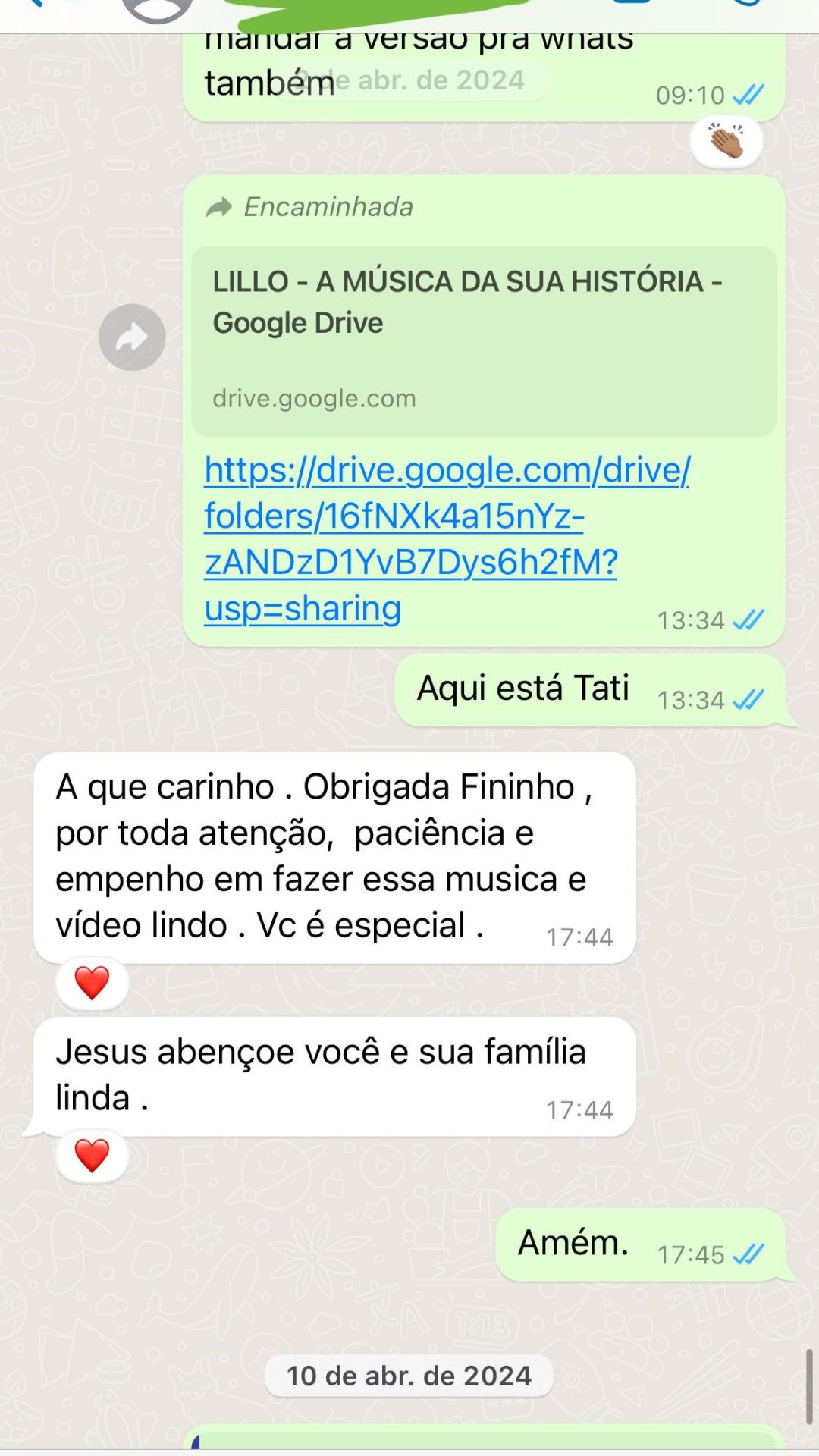 Depoimento real de cliente 7