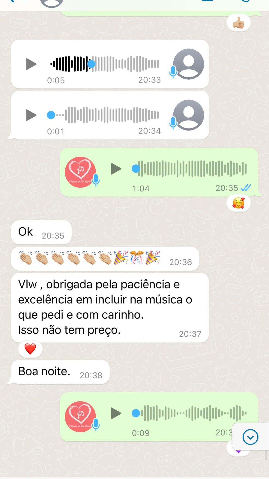 Depoimento real de cliente 1
